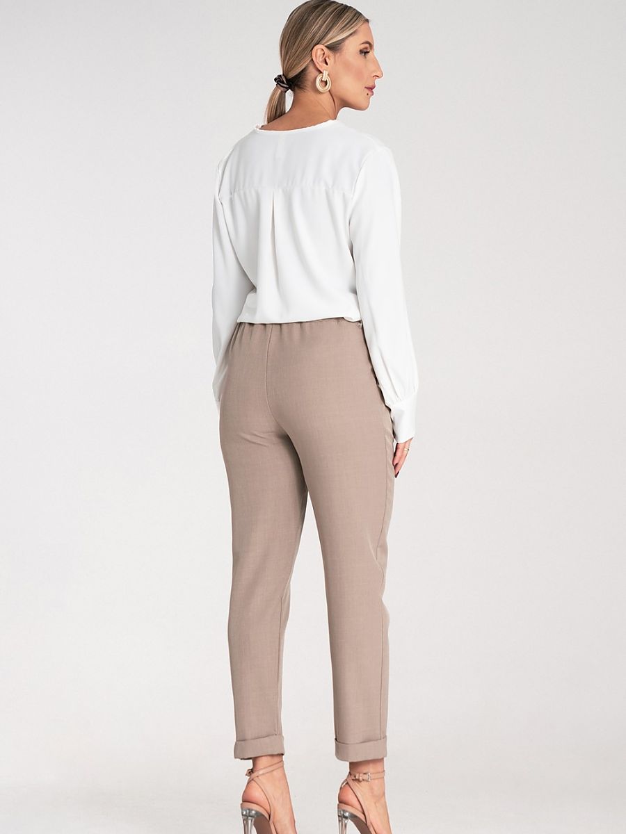  Women trousers model 214835 Figl 
