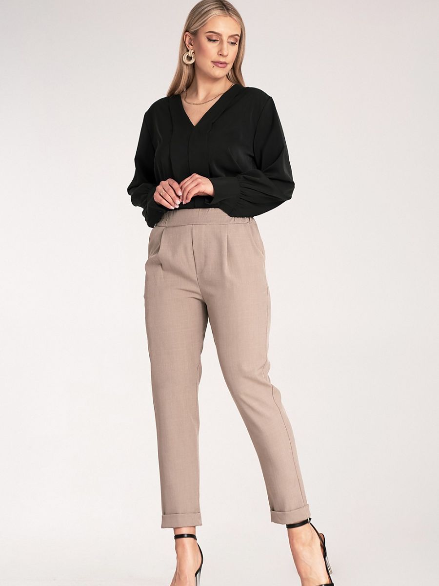  Women trousers model 214835 Figl 
