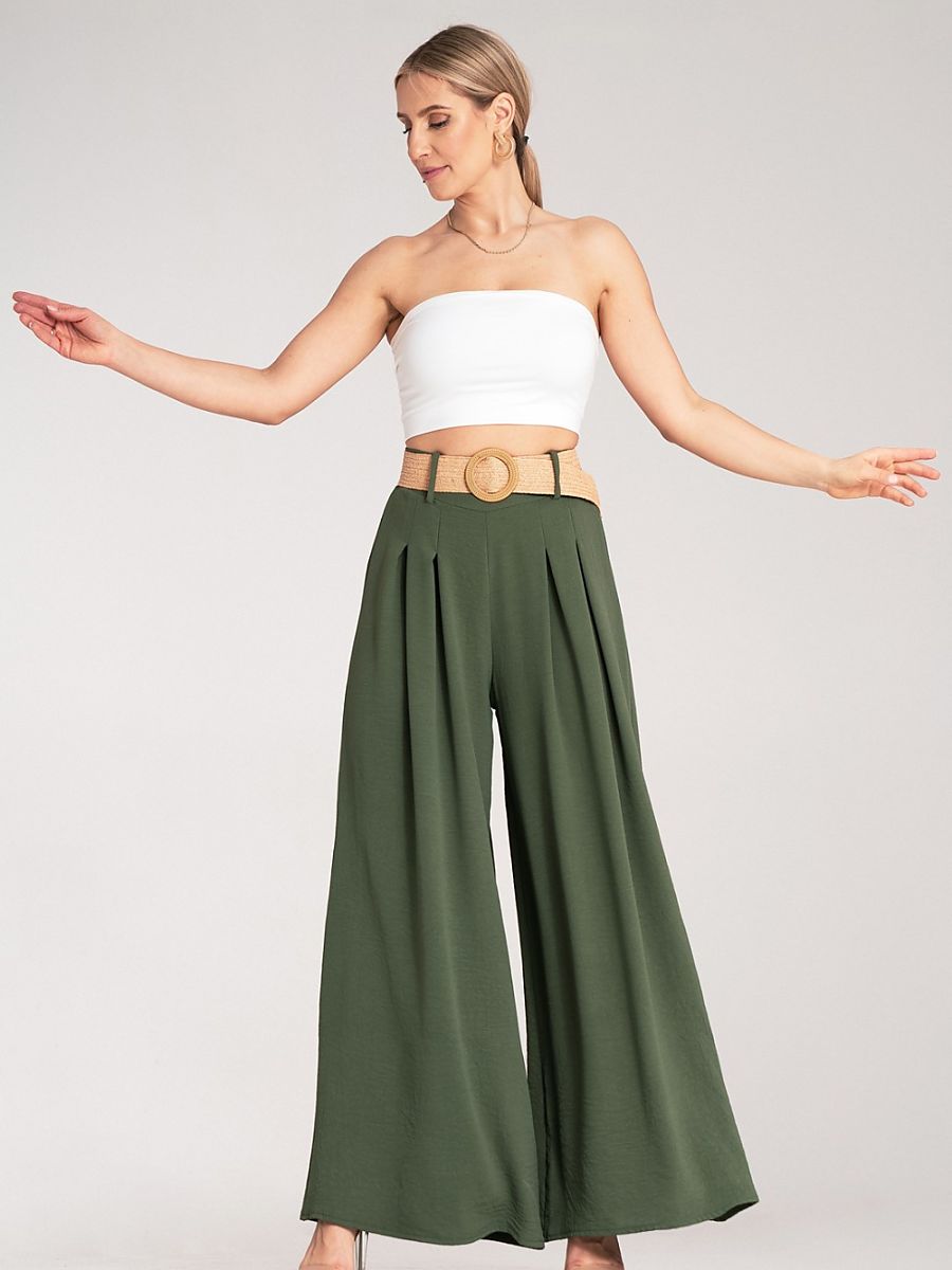  Women trousers model 214836 Figl 