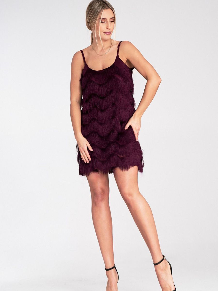  Evening dress model 214877 Figl 