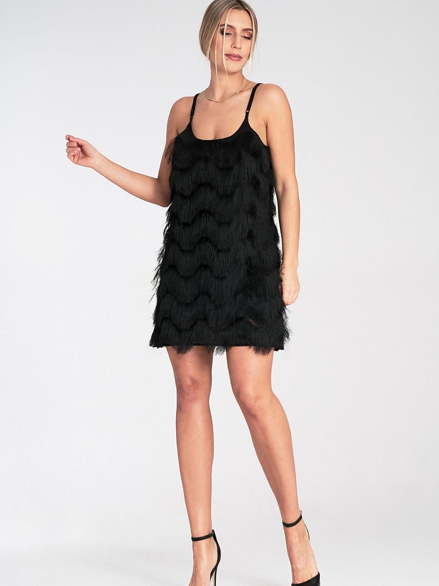  Evening dress model 214878 Figl 