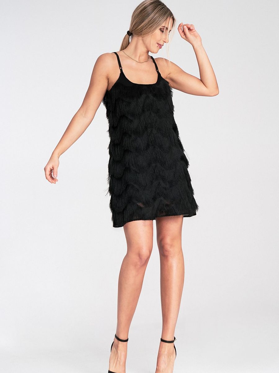  Evening dress model 214878 Figl 