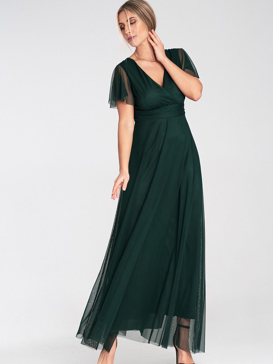  Long dress model 214882 Figl 