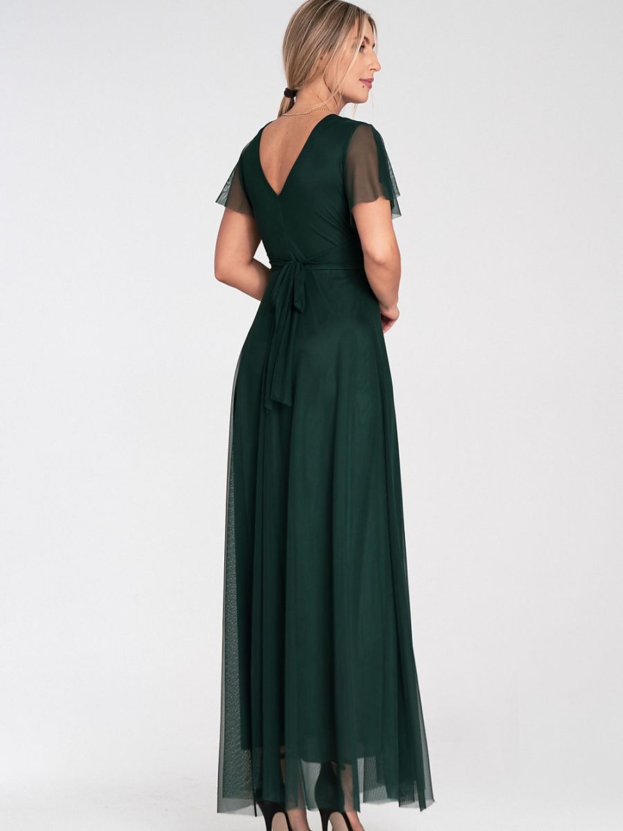  Long dress model 214882 Figl 