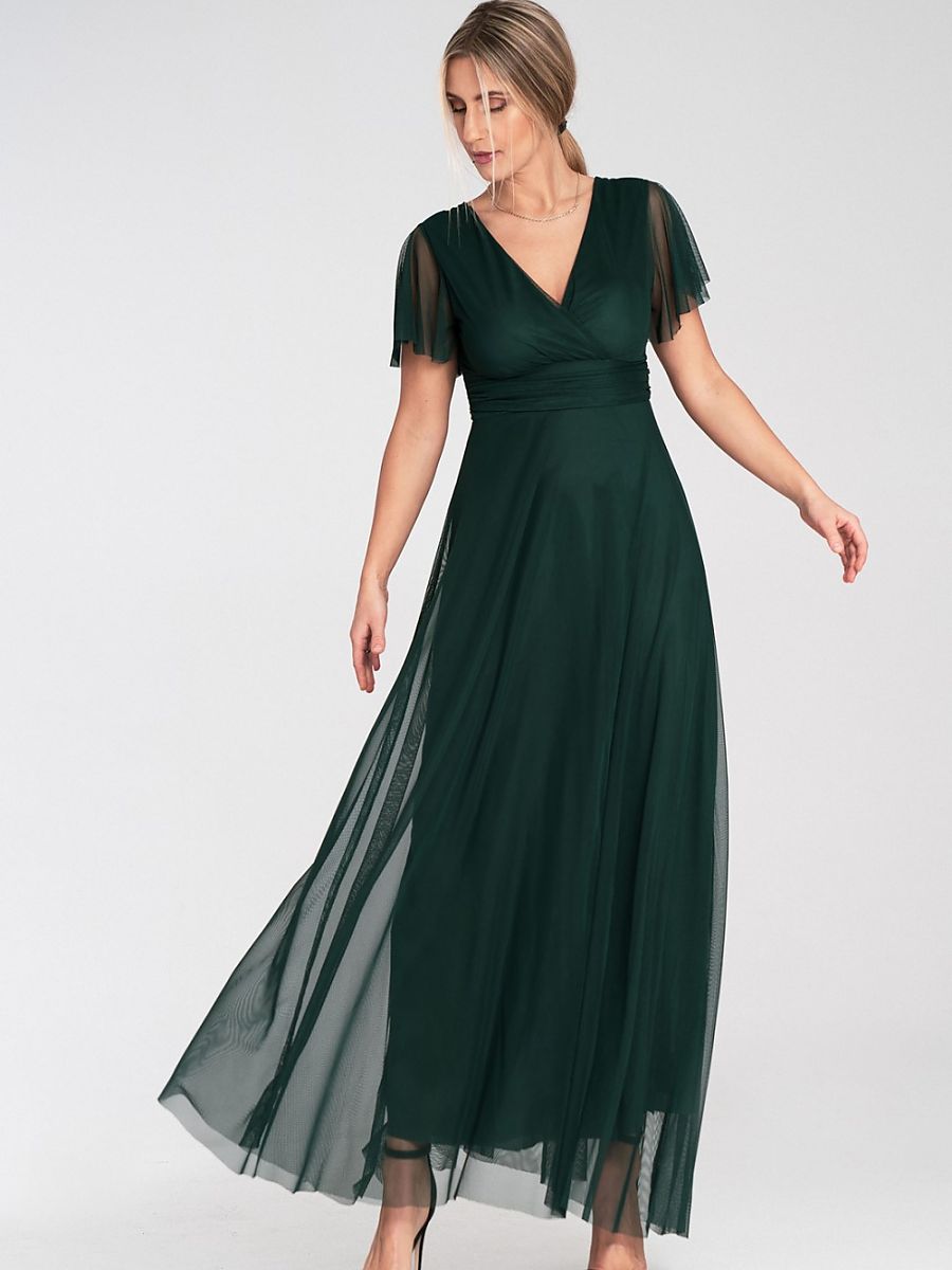  Long dress model 214882 Figl 