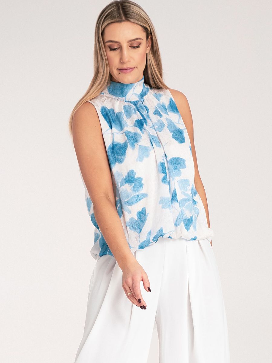  Blouse model 214888 Figl 