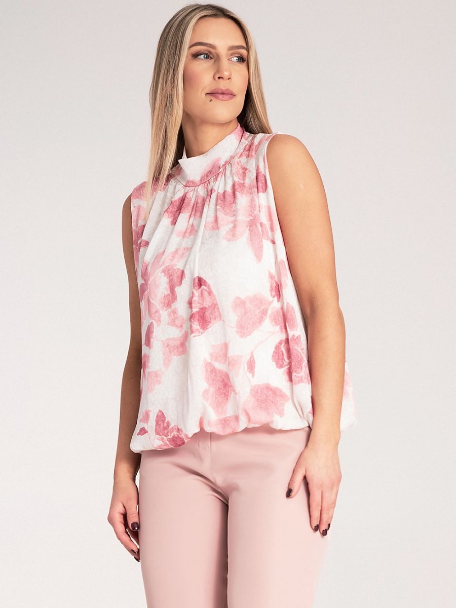  Blouse model 214890 Figl 