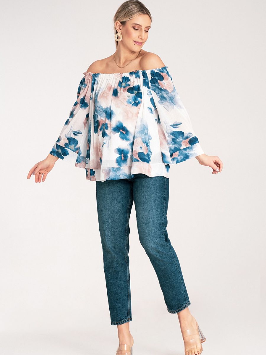  Blouse model 214891 Figl 