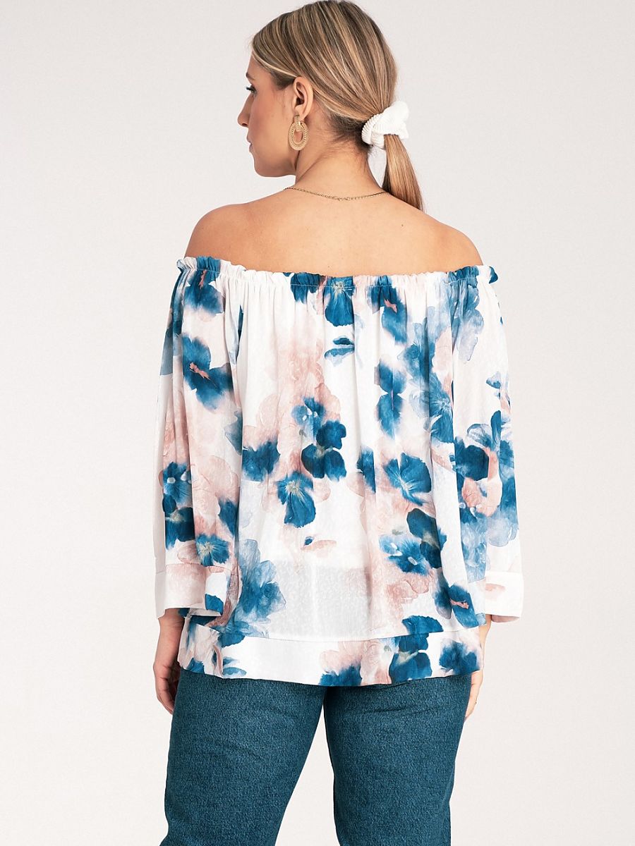  Blouse model 214891 Figl 