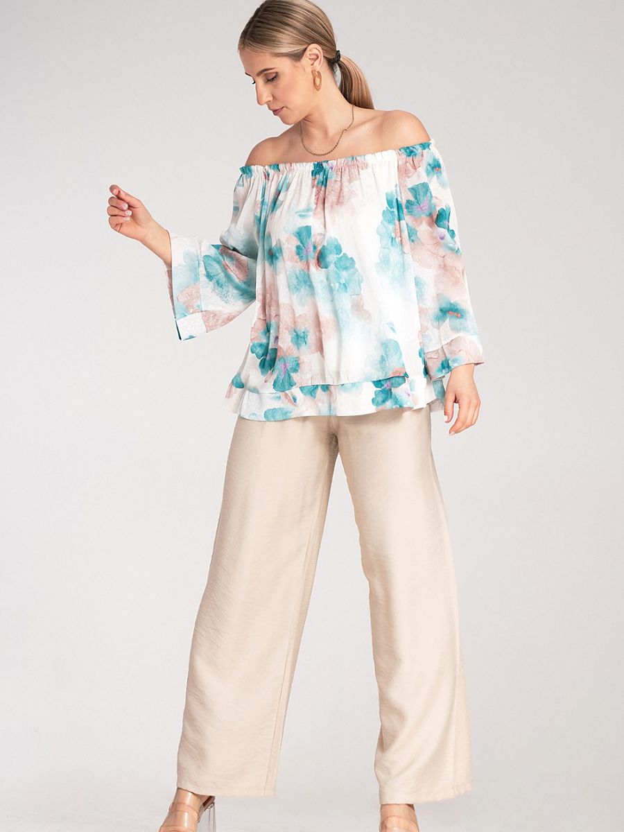  Blouse model 214892 Figl 