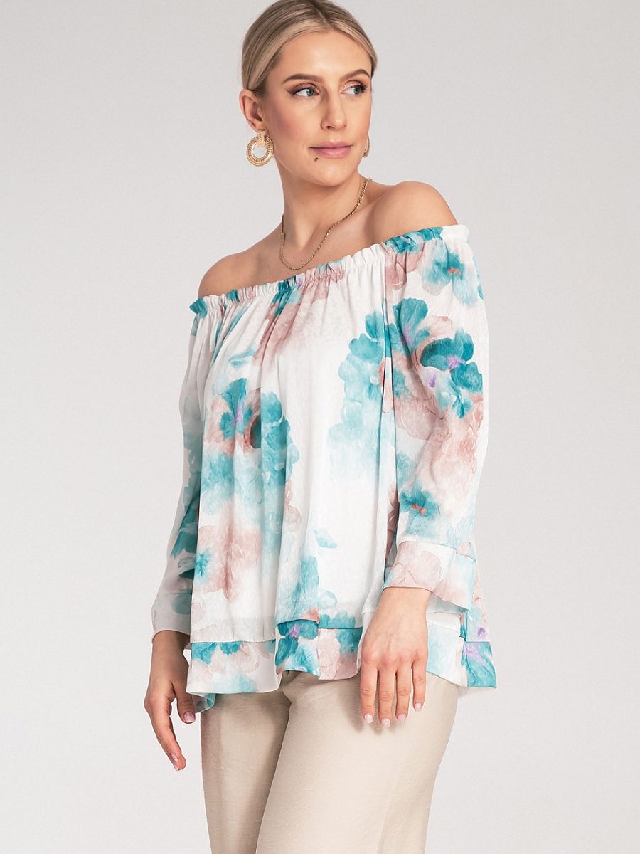  Blouse model 214892 Figl 