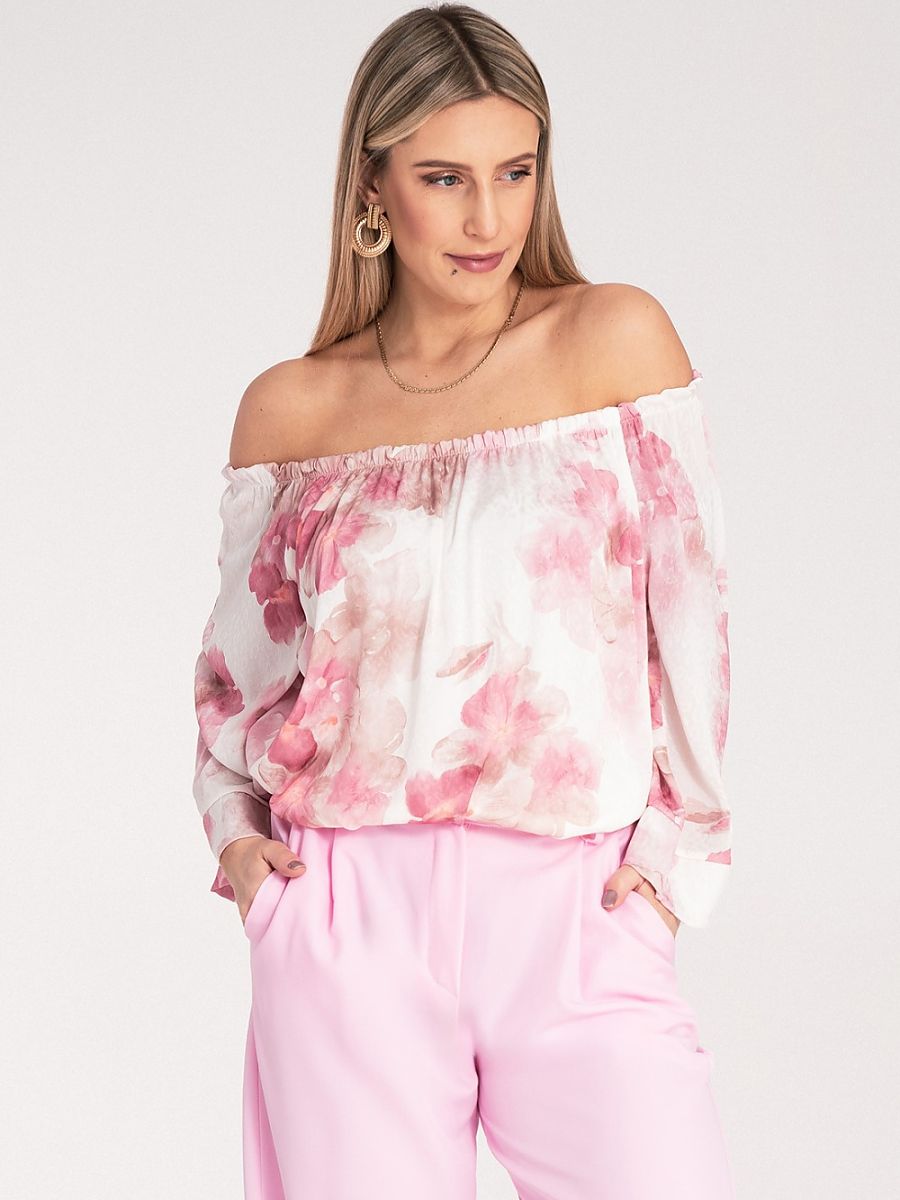 Blouse model 214893 Figl 