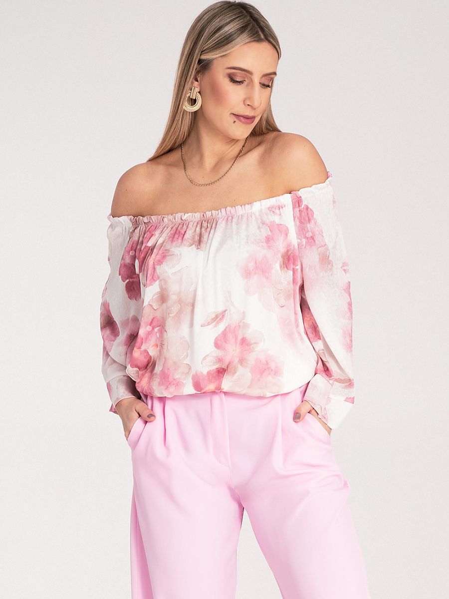  Blouse model 214893 Figl 