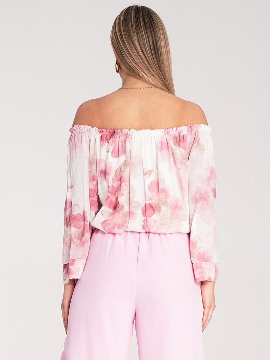  Blouse model 214893 Figl 