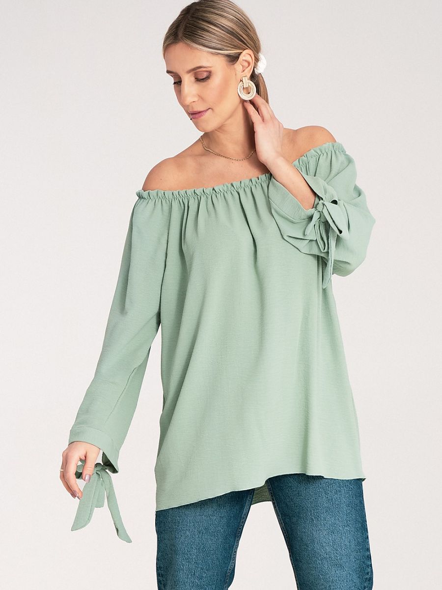  Blouse model 214894 Figl 