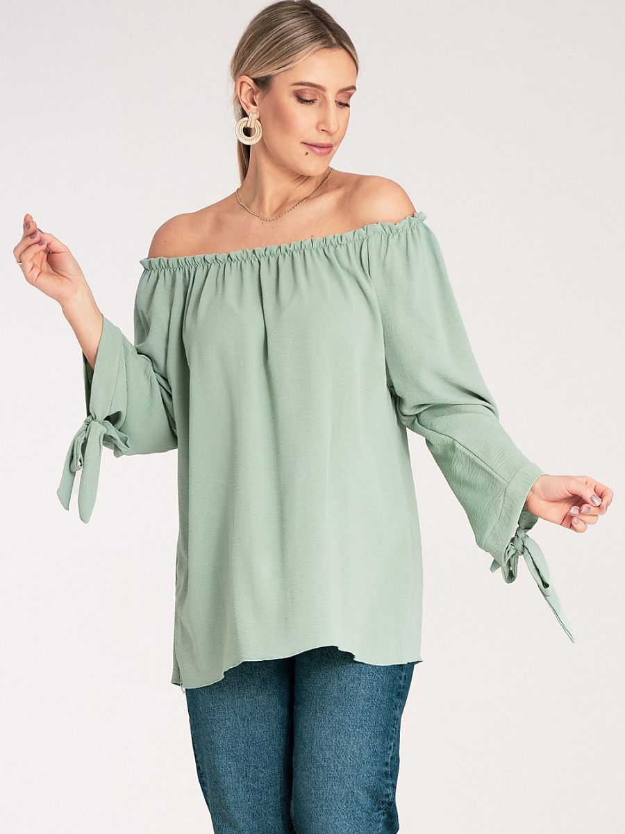  Blouse model 214894 Figl 