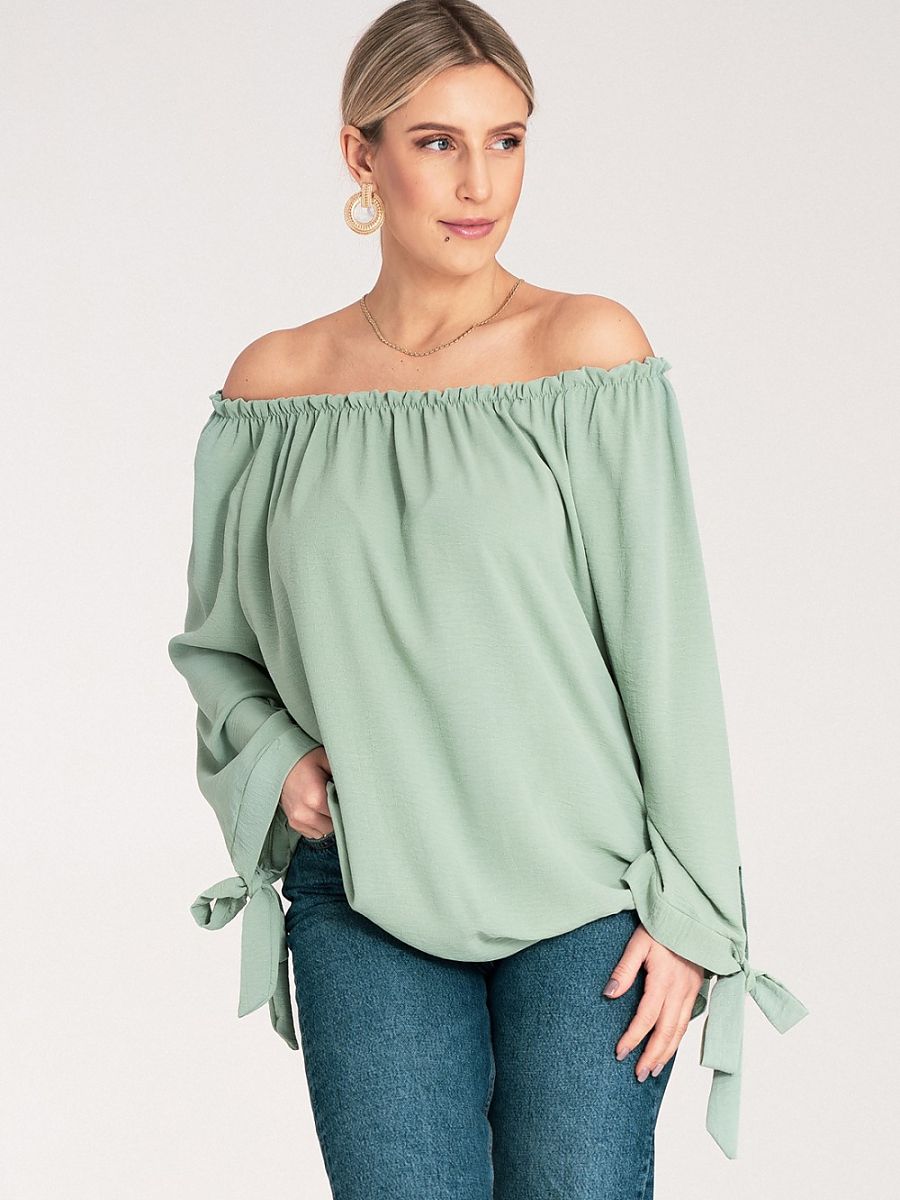  Blouse model 214894 Figl 