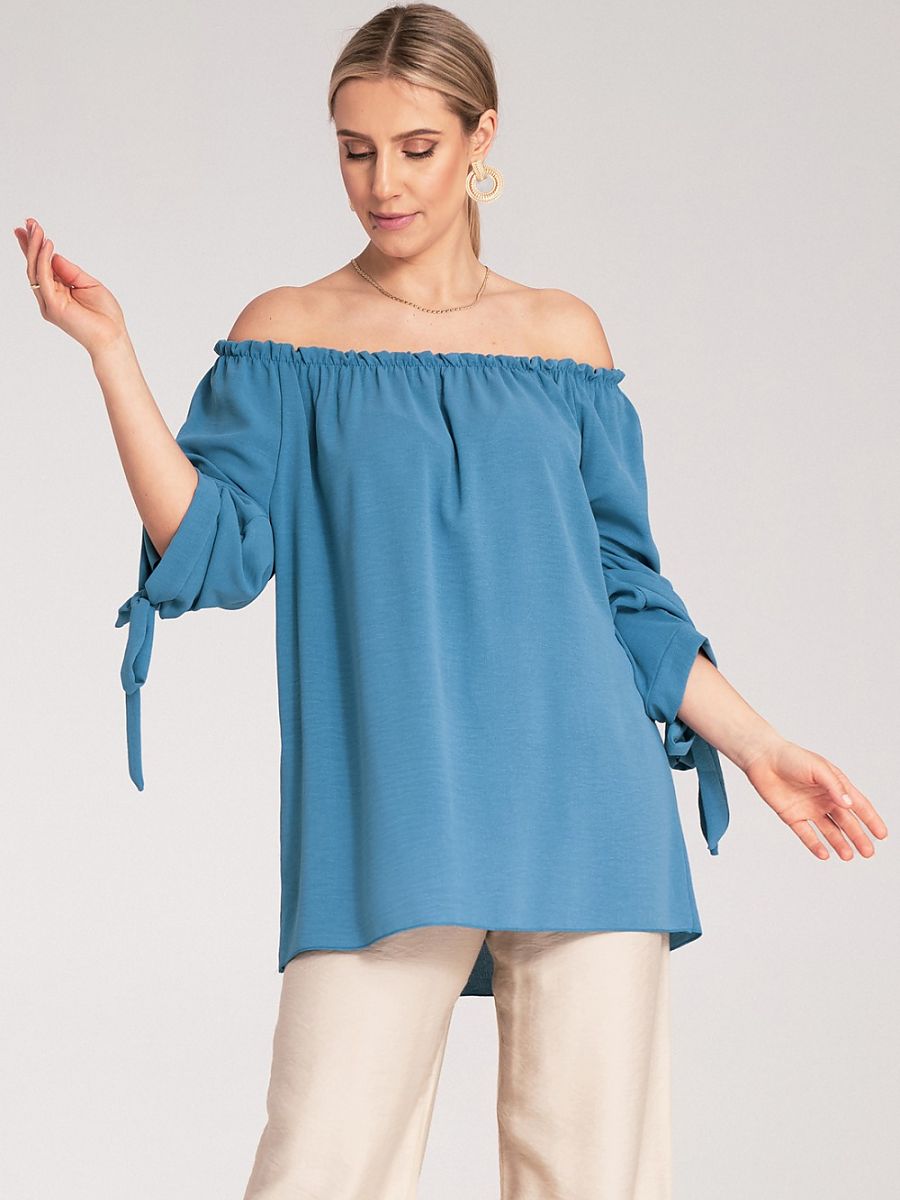  Blouse model 214895 Figl 