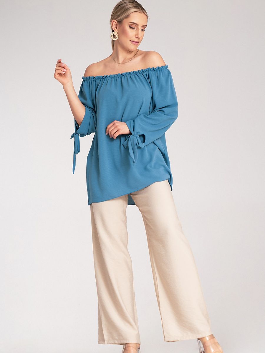  Blouse model 214895 Figl 