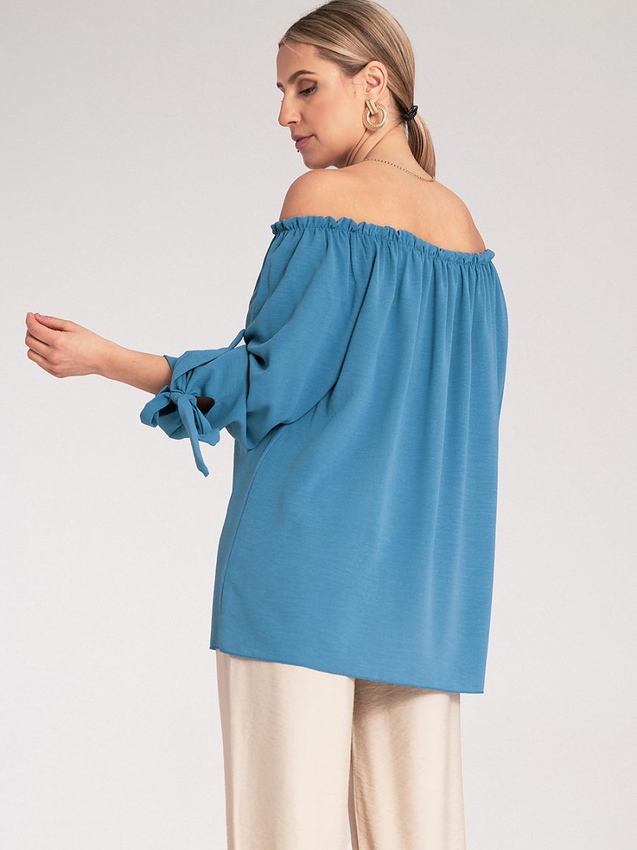  Blouse model 214895 Figl 