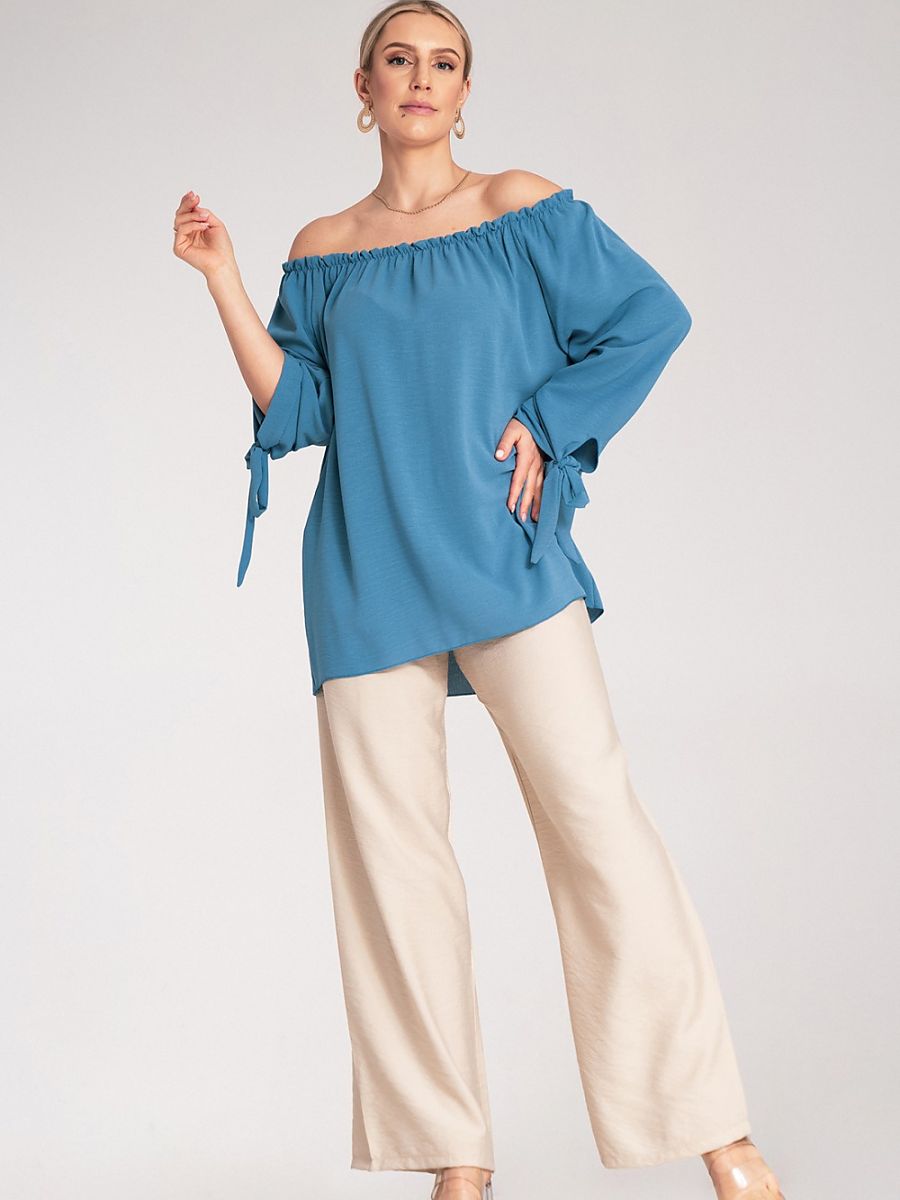  Blouse model 214895 Figl 