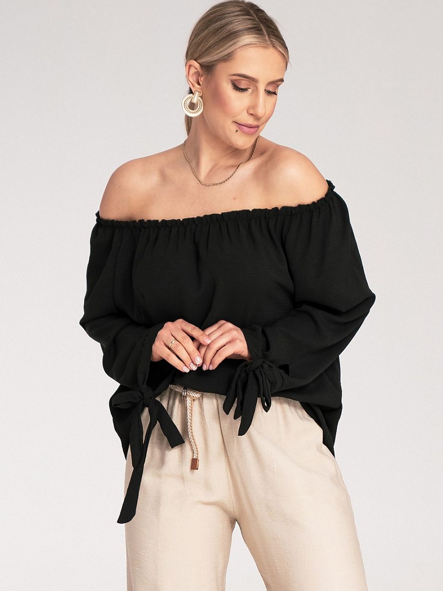  Blouse model 214896 Figl 