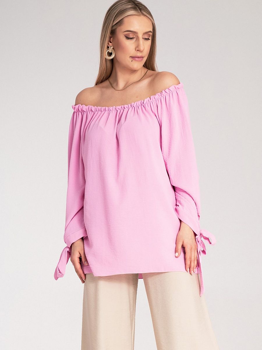  Blouse model 214897 Figl 