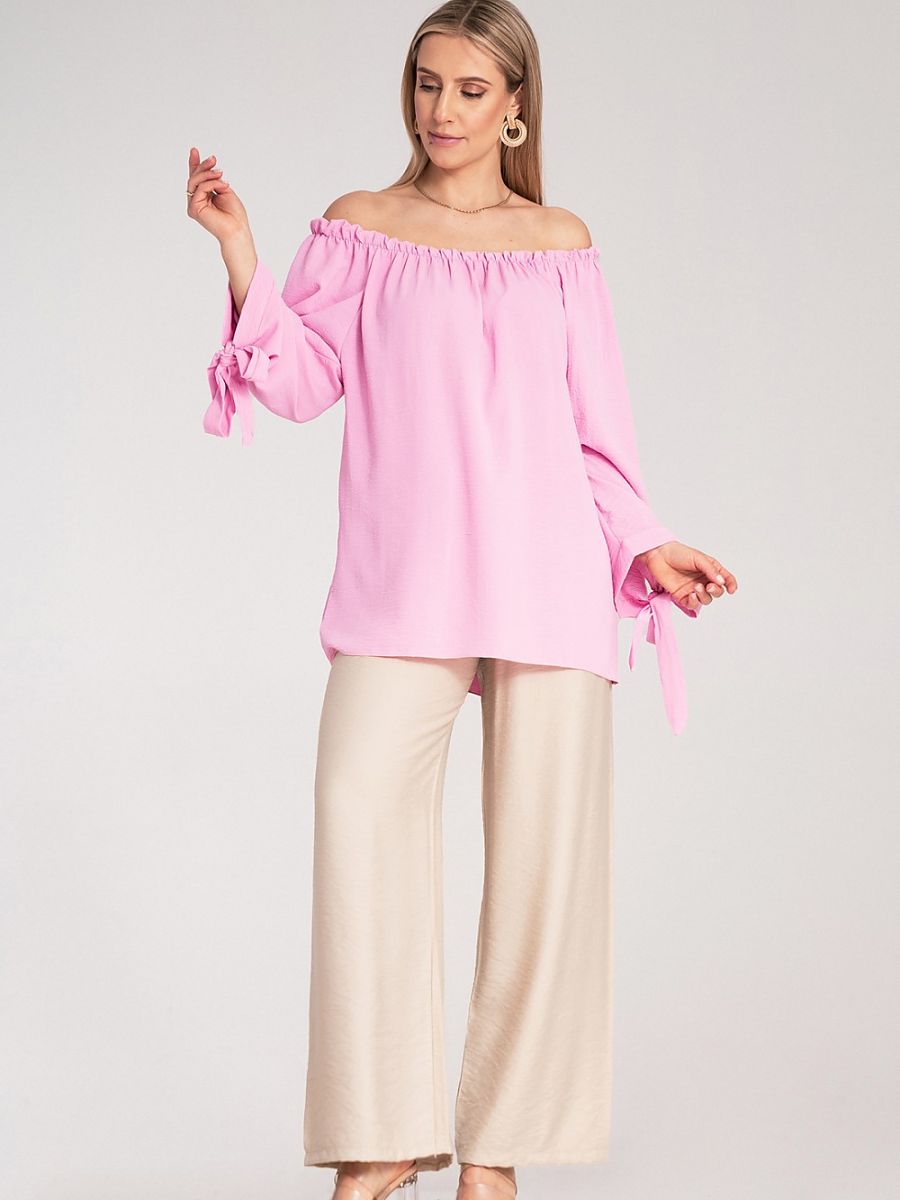  Blouse model 214897 Figl 