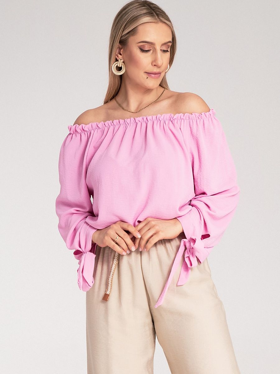  Blouse model 214897 Figl 