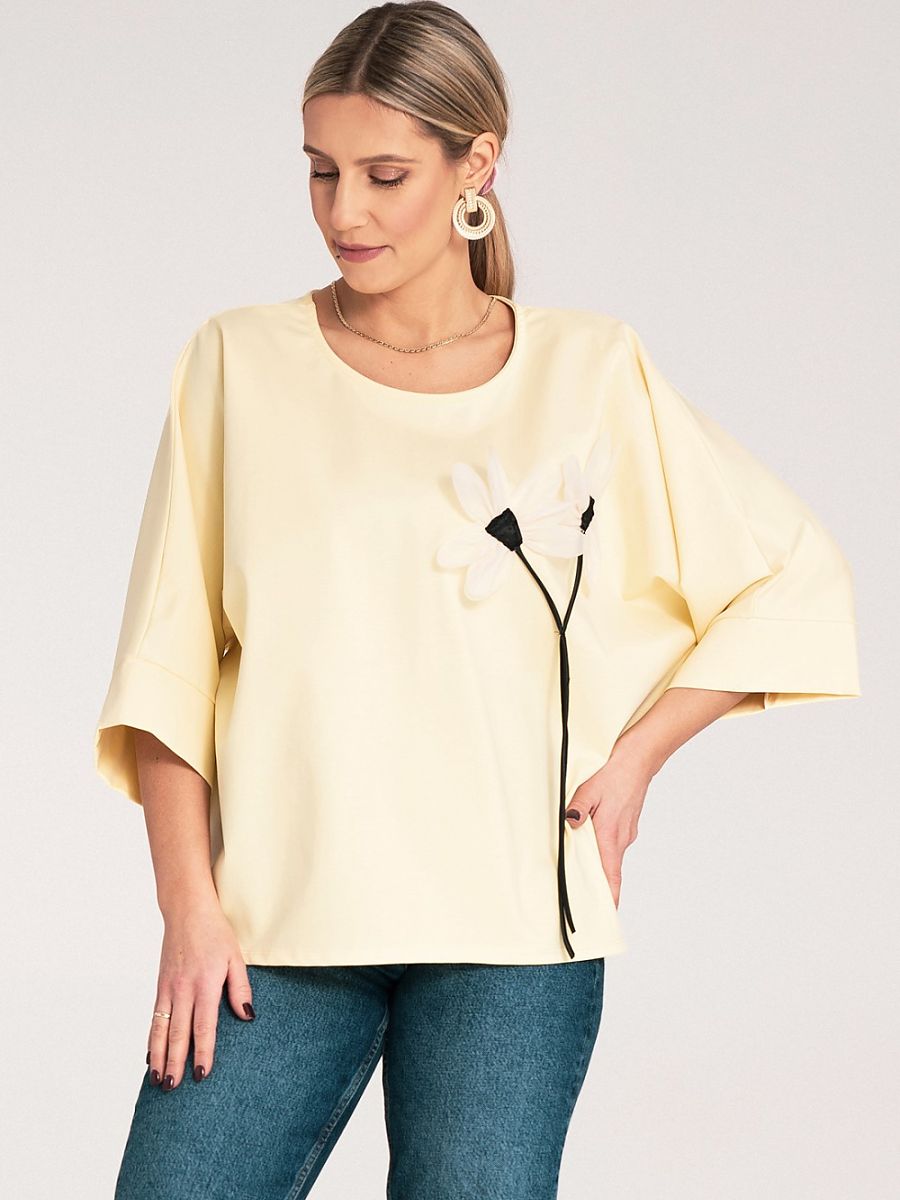  Blouse model 214899 Figl 