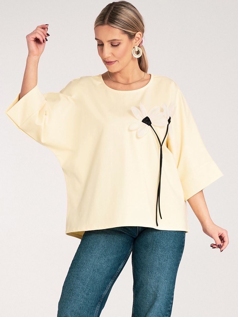  Blouse model 214899 Figl 