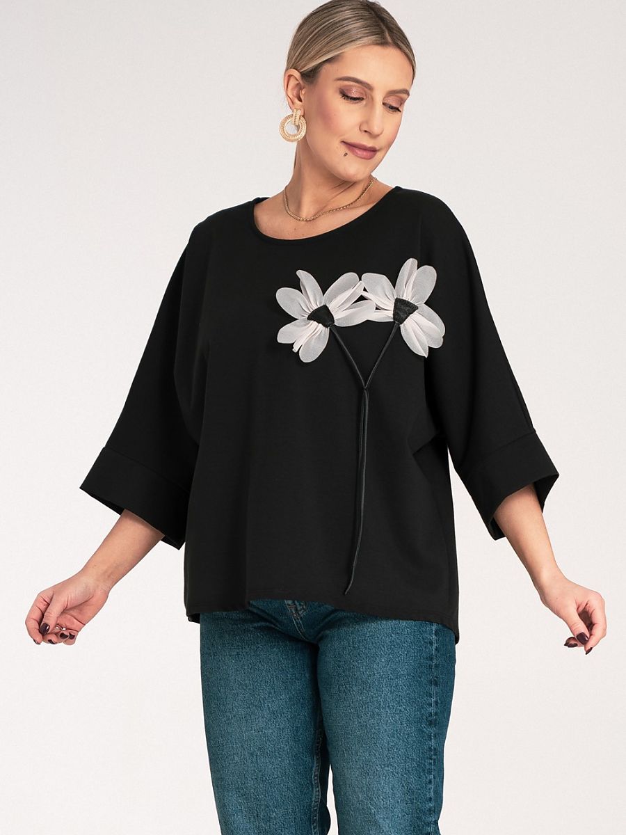  Blouse model 214900 Figl 