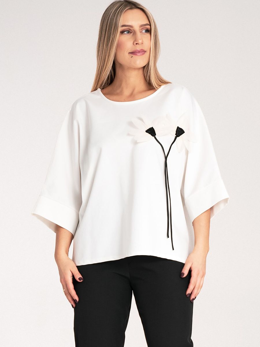  Blouse model 214901 Figl 
