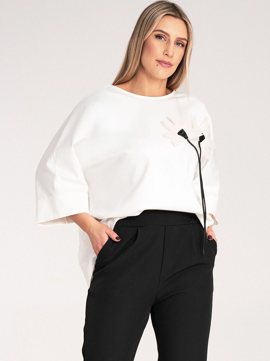 Blouse model 214901 Figl 