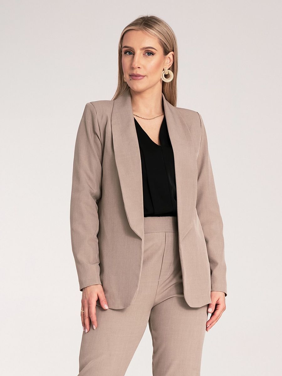  Jacket model 214904 Figl 