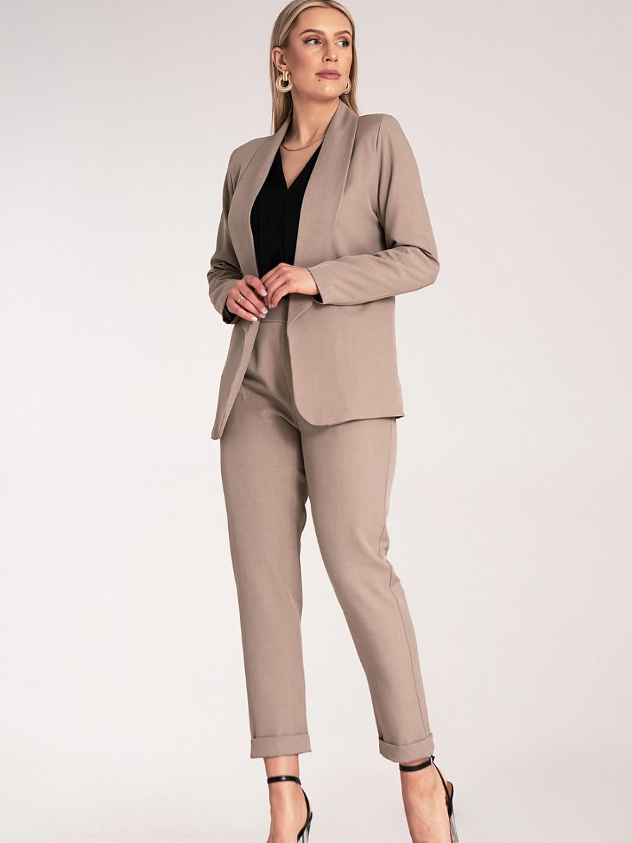  Jacket model 214904 Figl 