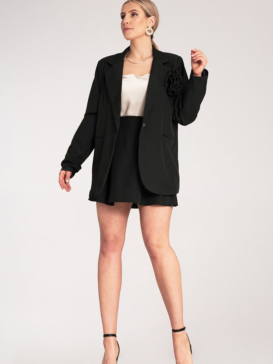  Jacket model 214907 Figl 