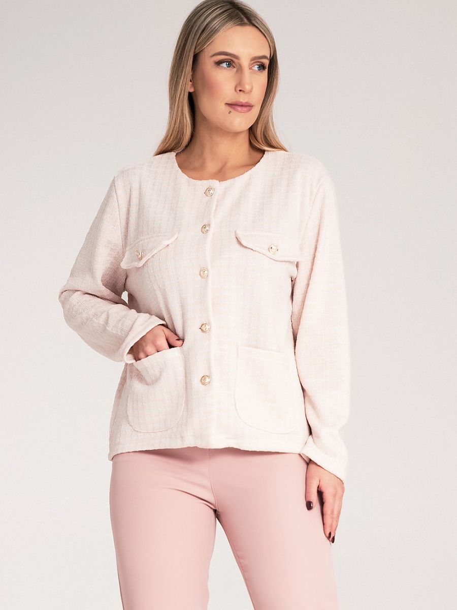  Jacket model 214908 Figl 