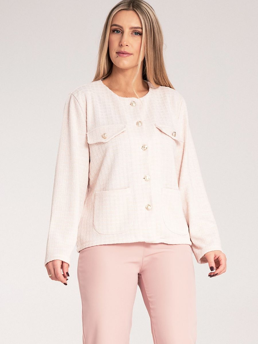  Jacket model 214908 Figl 