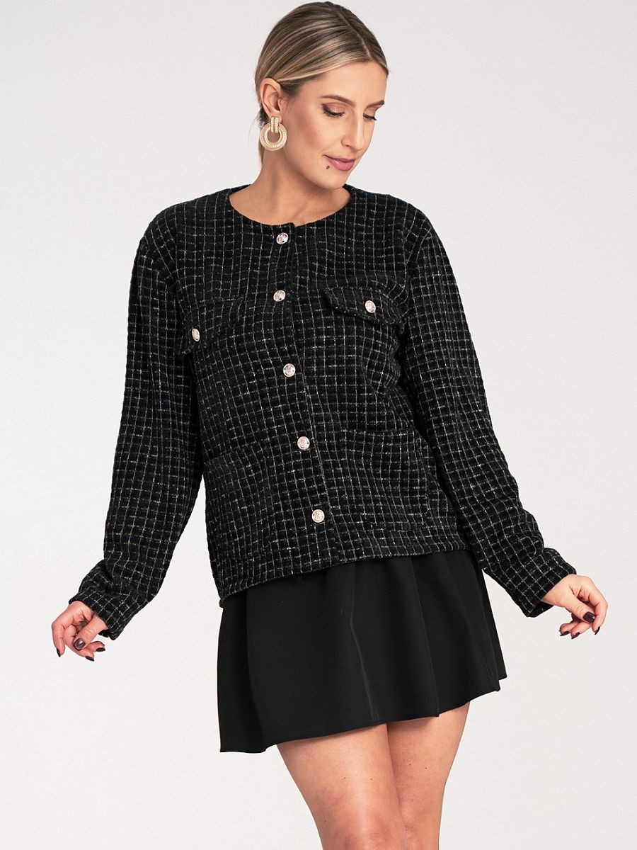  Jacket model 214909 Figl 