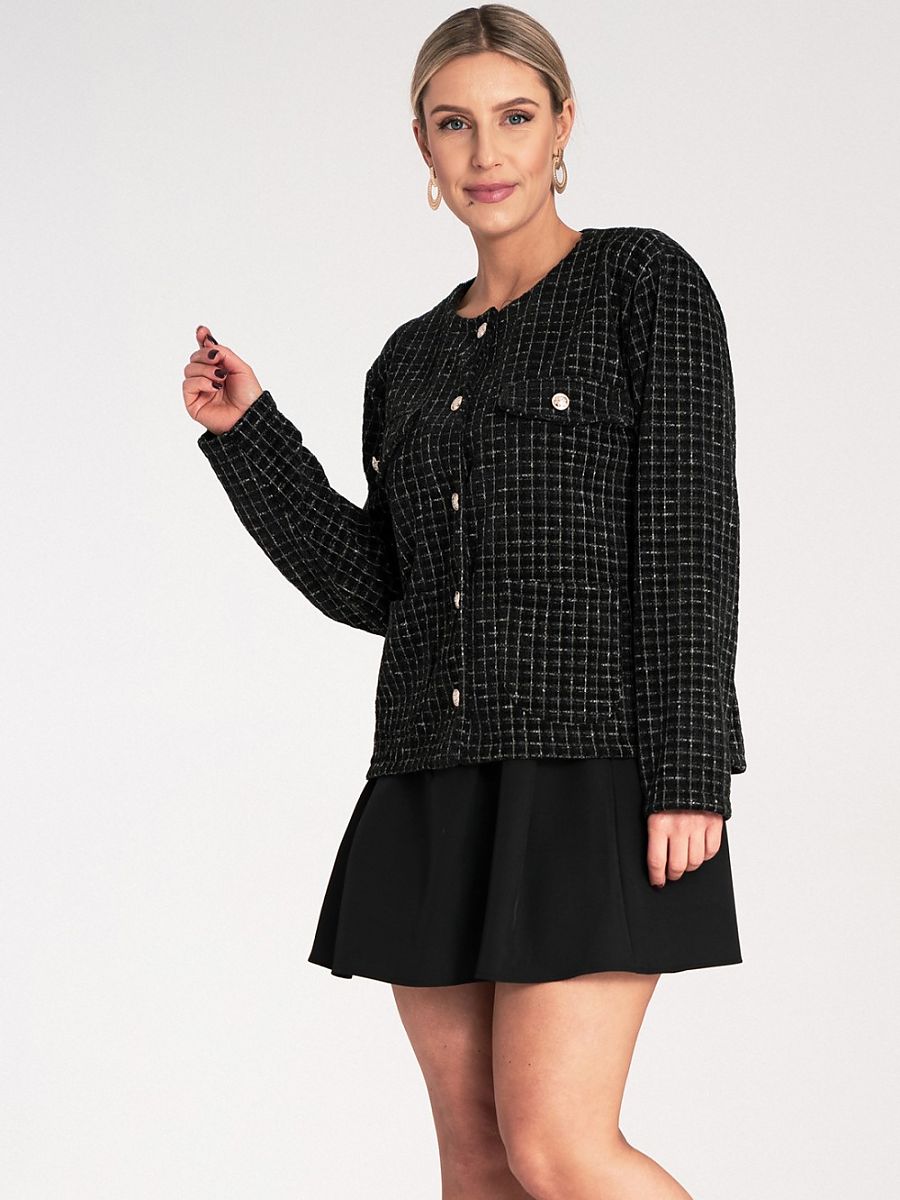  Jacket model 214909 Figl 