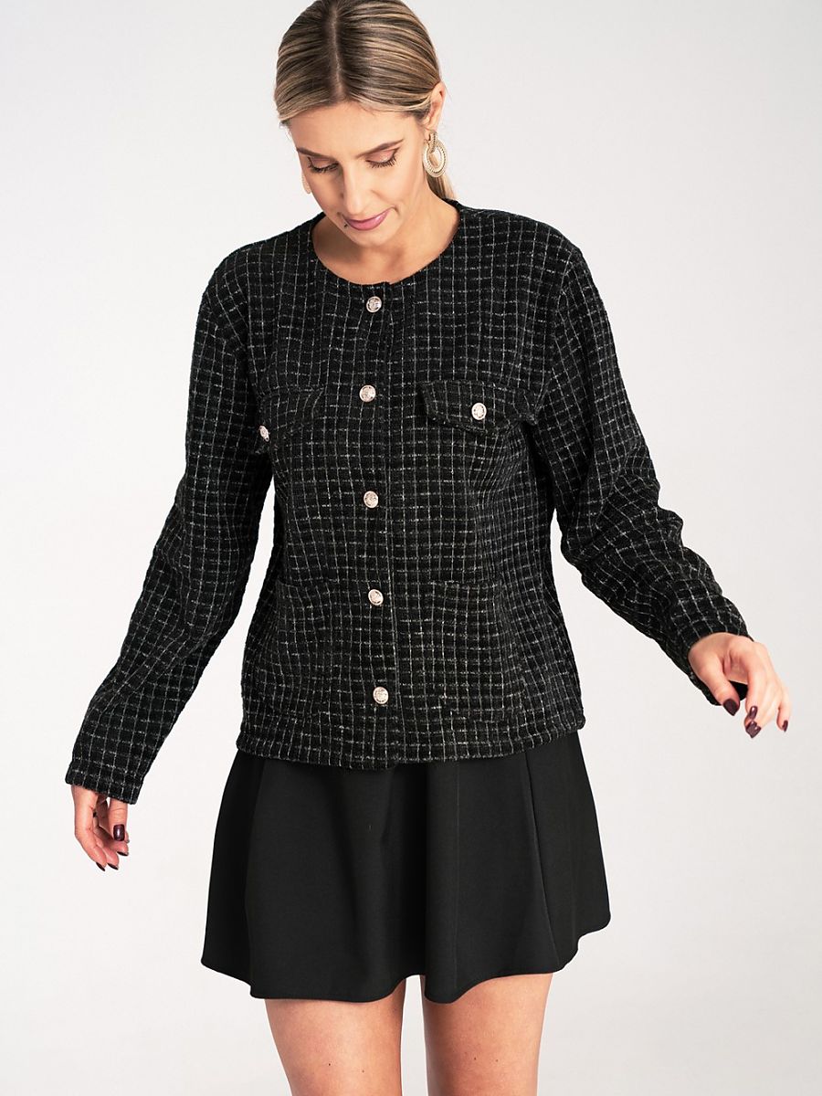  Jacket model 214909 Figl 