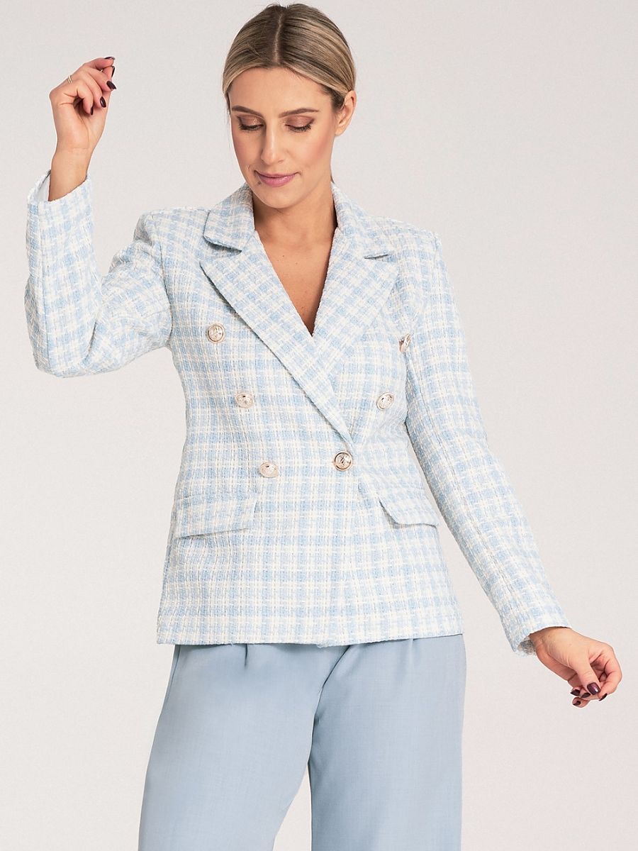  Jacket model 214910 Figl 