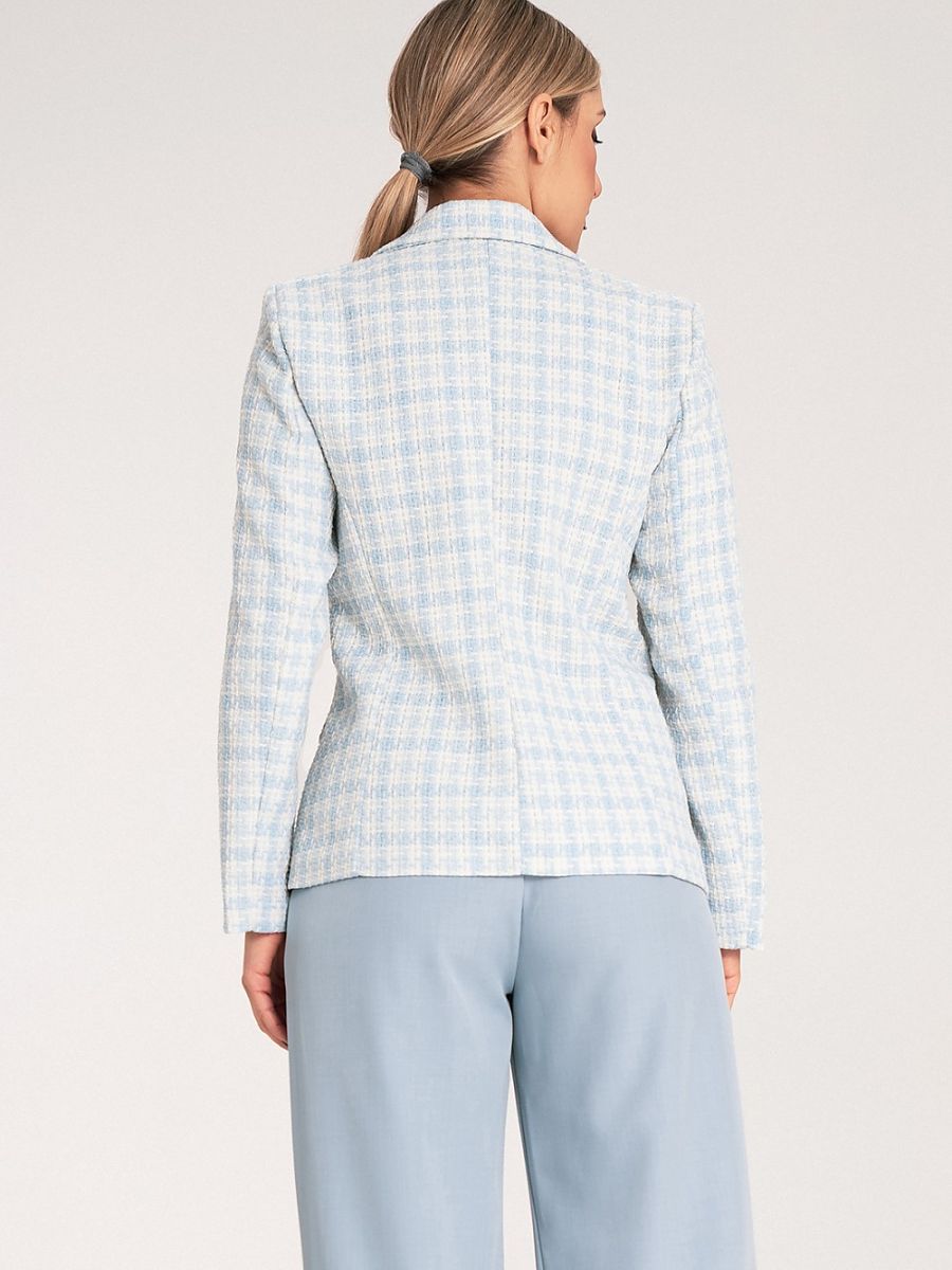  Jacket model 214910 Figl 