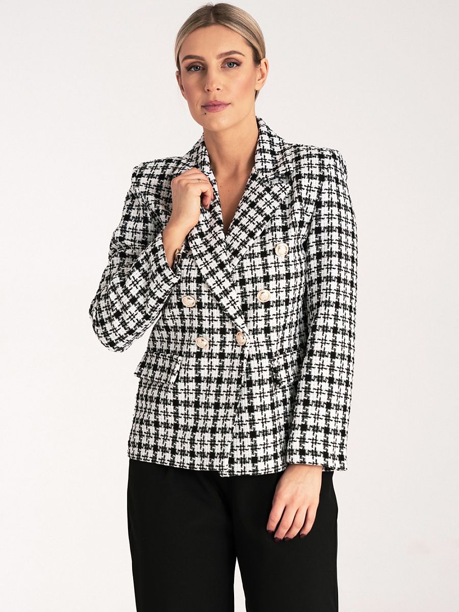  Jacket model 214911 Figl 