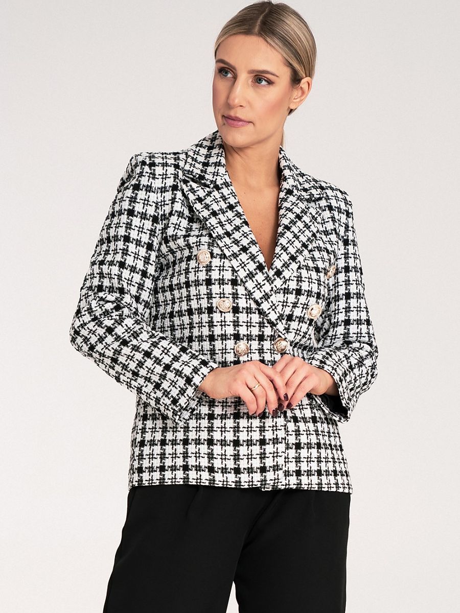  Jacket model 214911 Figl 