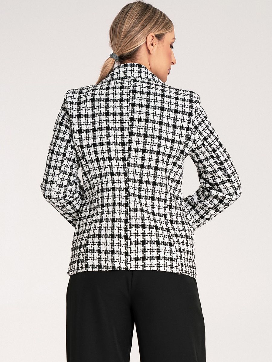  Jacket model 214911 Figl 