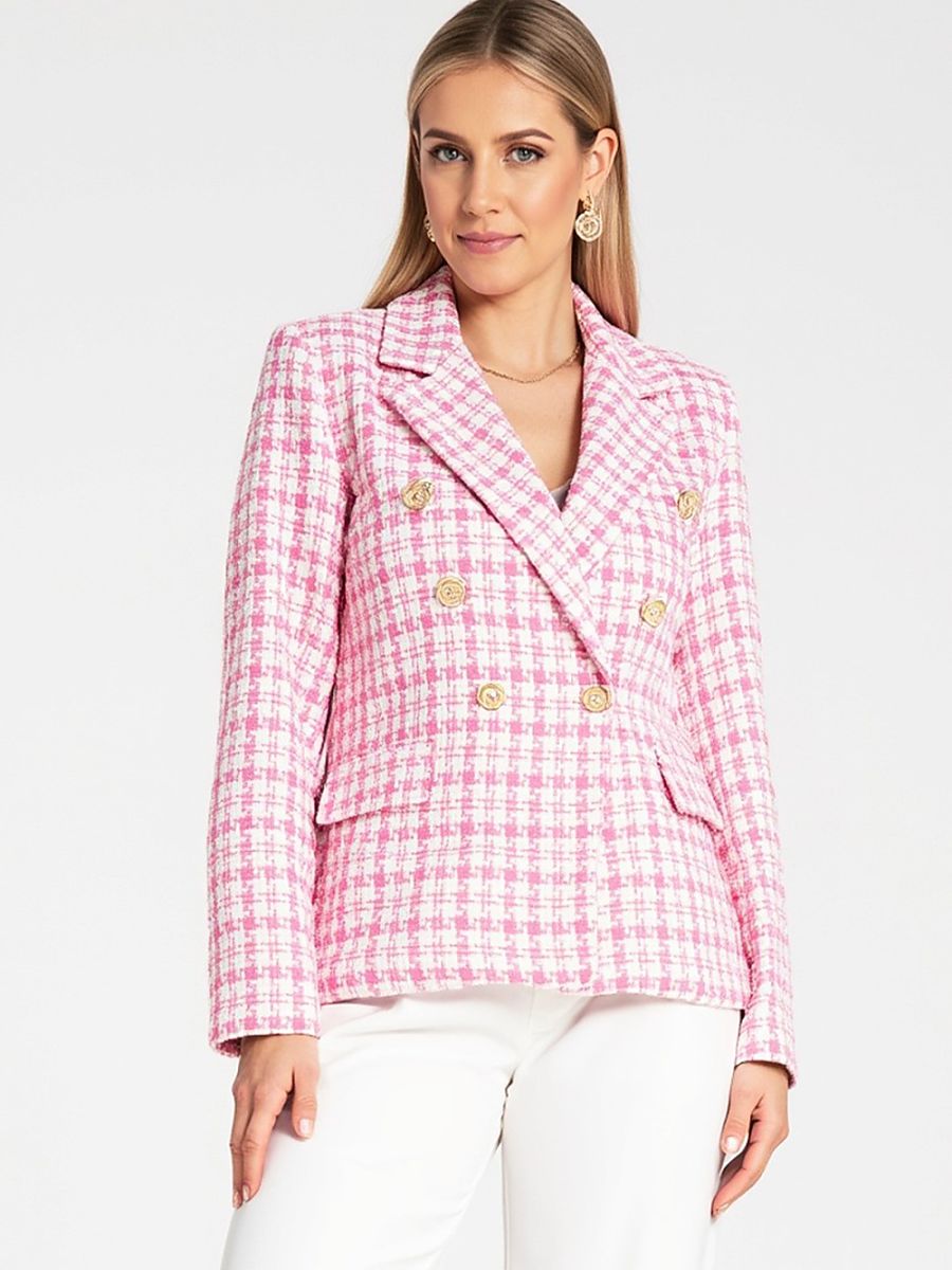  Jacket model 214912 Figl 