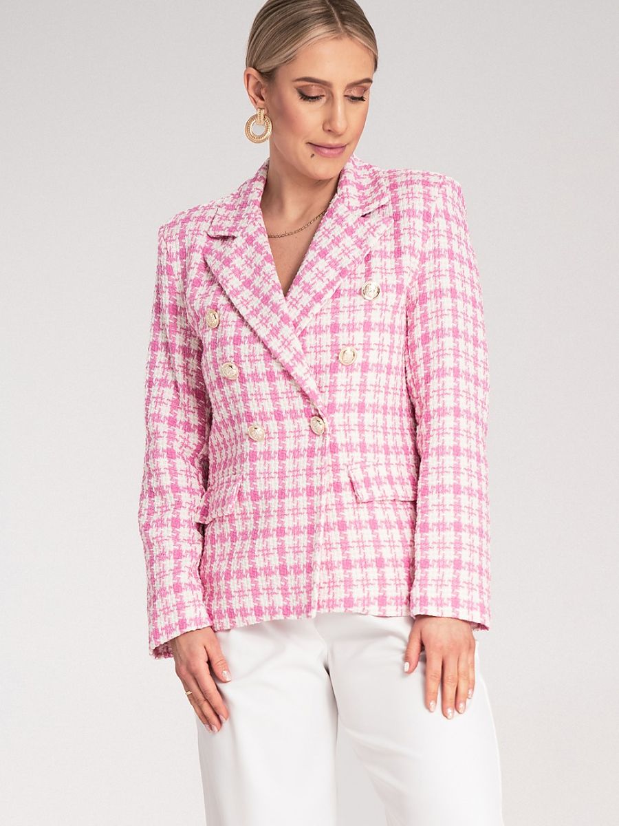  Jacket model 214912 Figl 