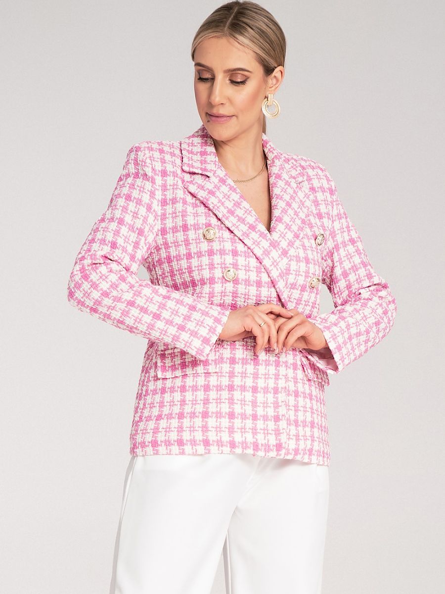 Jacket model 214912 Figl 